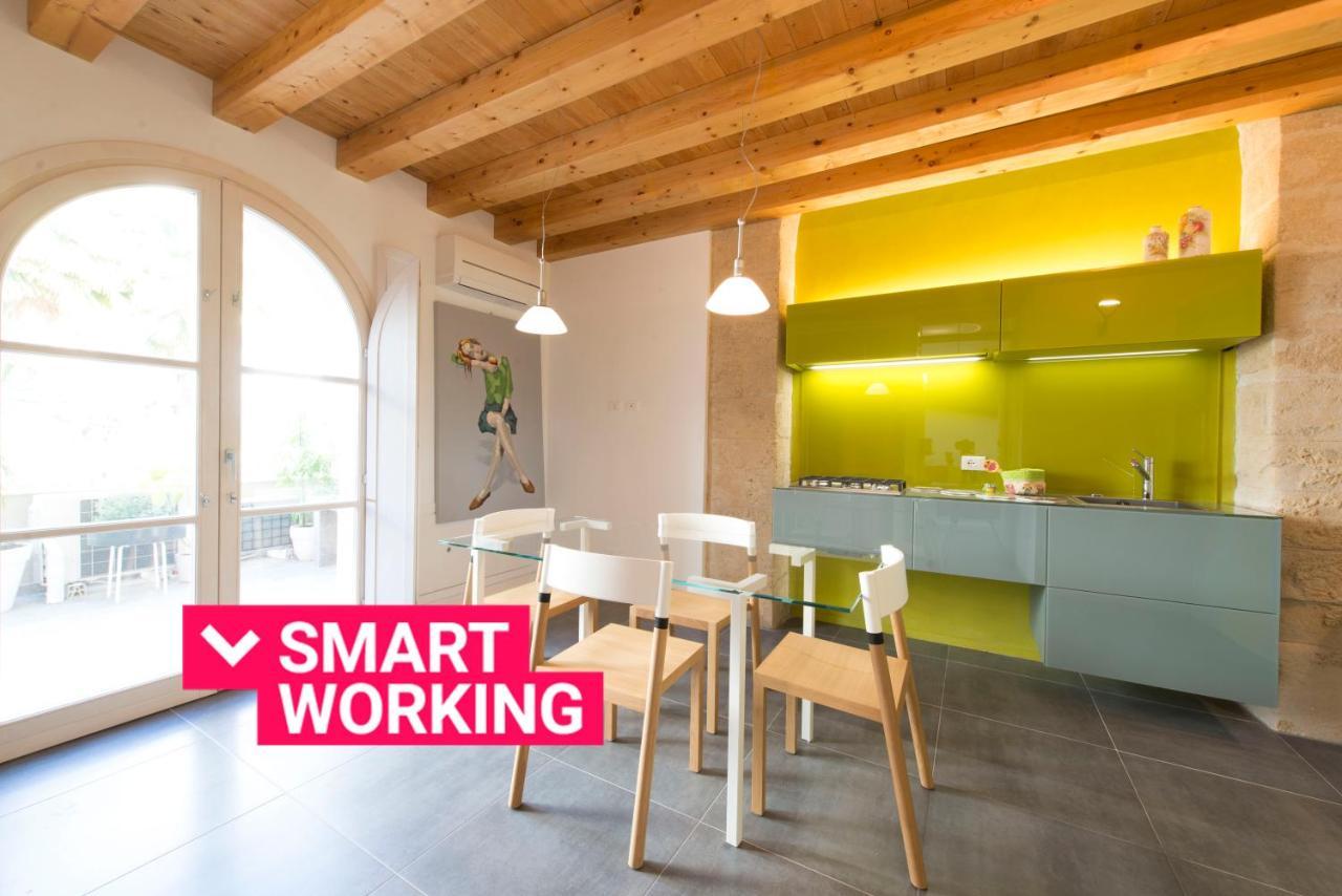Gattopardo Apartments By Lago Design Palermo Luaran gambar