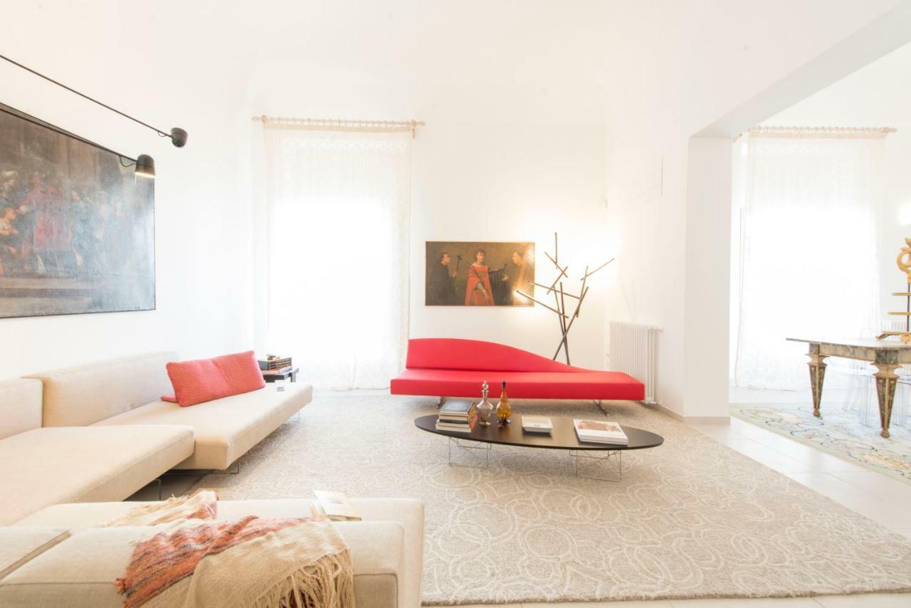 Gattopardo Apartments By Lago Design Palermo Luaran gambar