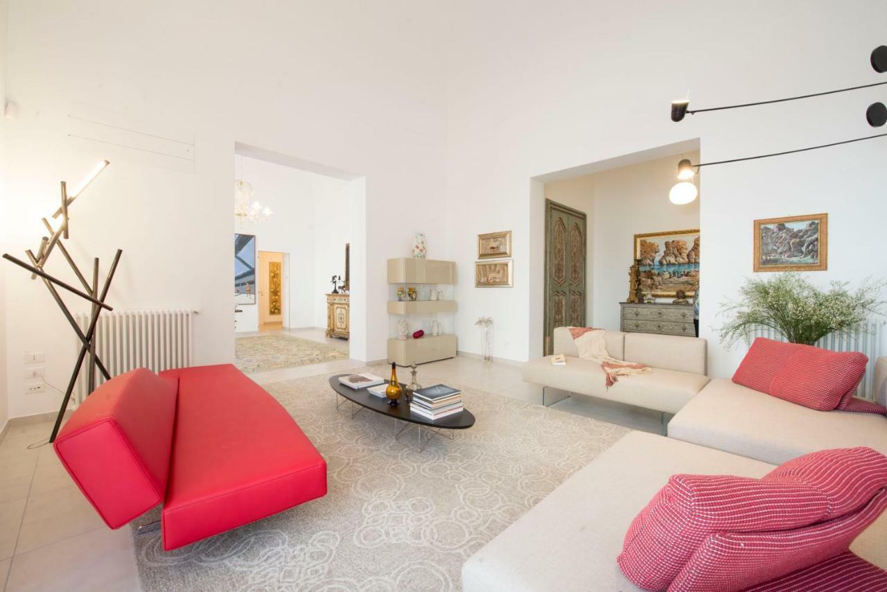 Gattopardo Apartments By Lago Design Palermo Luaran gambar