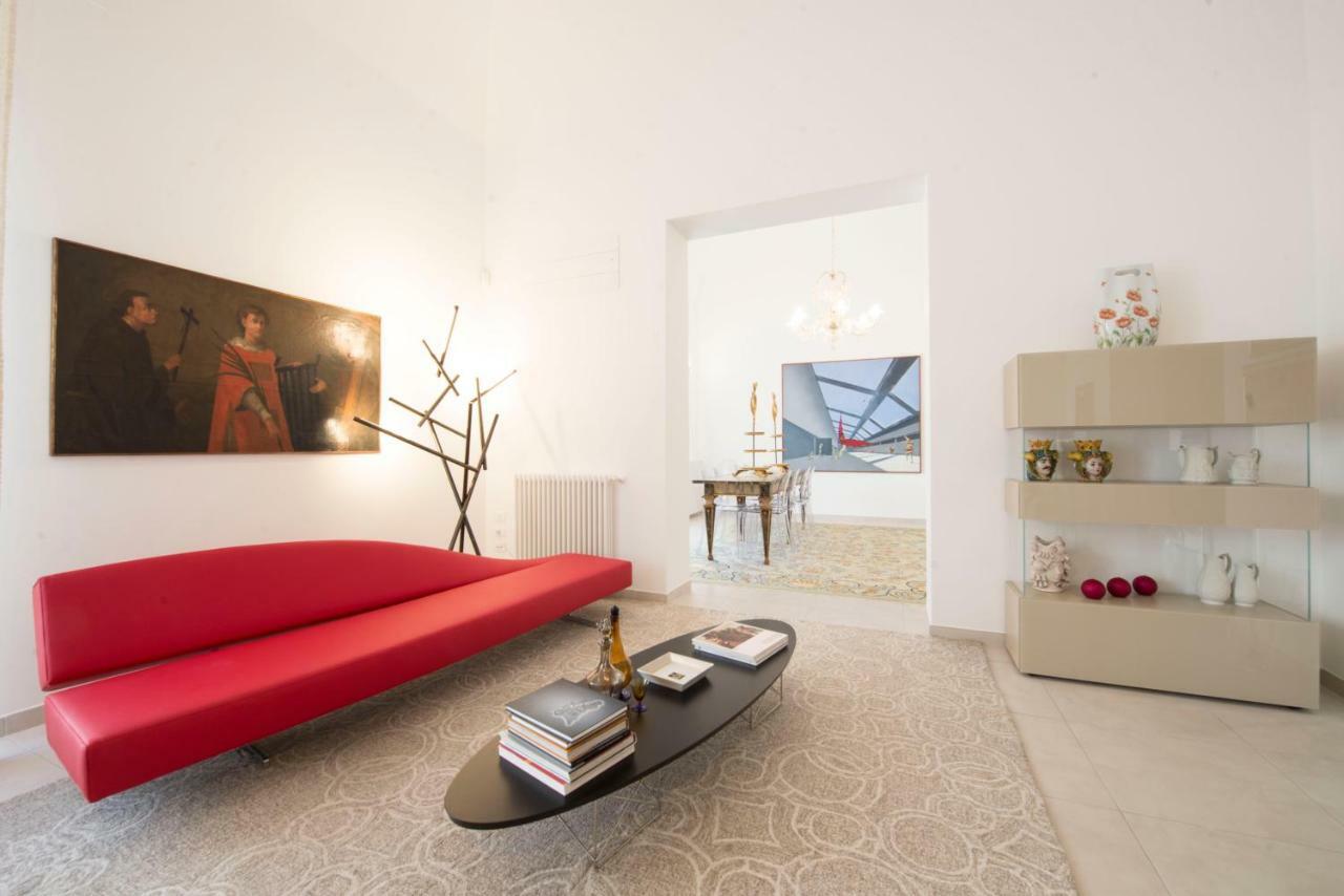 Gattopardo Apartments By Lago Design Palermo Luaran gambar