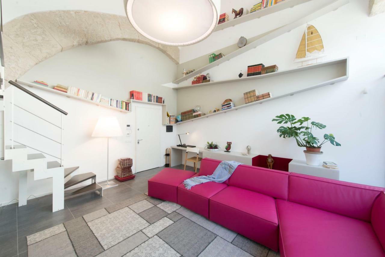 Gattopardo Apartments By Lago Design Palermo Luaran gambar