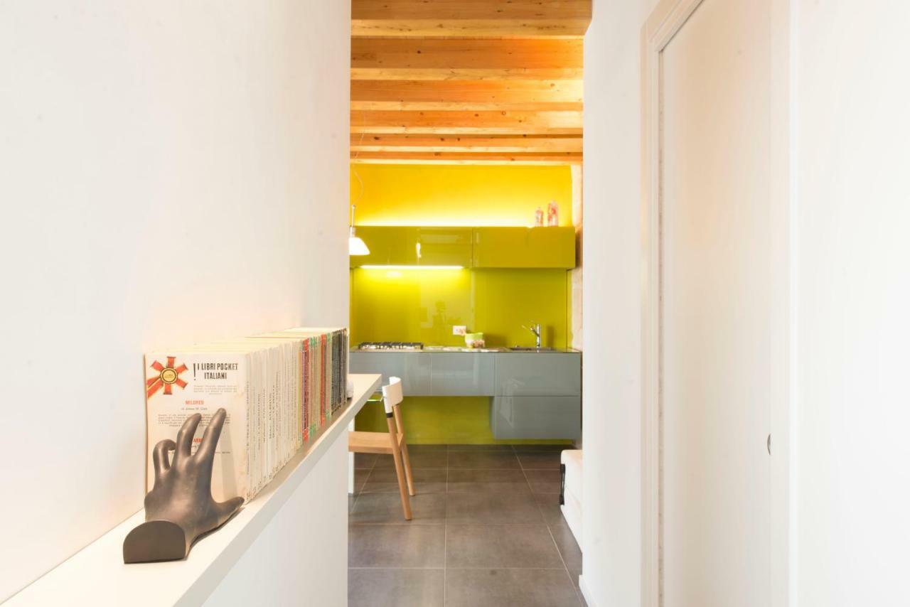 Gattopardo Apartments By Lago Design Palermo Luaran gambar
