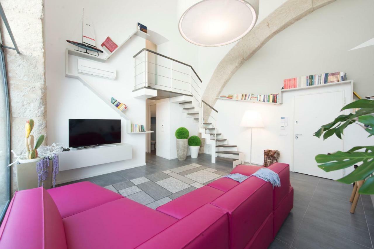 Gattopardo Apartments By Lago Design Palermo Luaran gambar