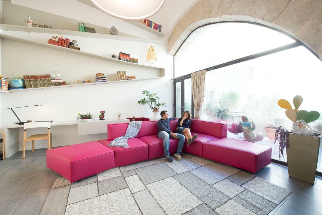 Gattopardo Apartments By Lago Design Palermo Luaran gambar