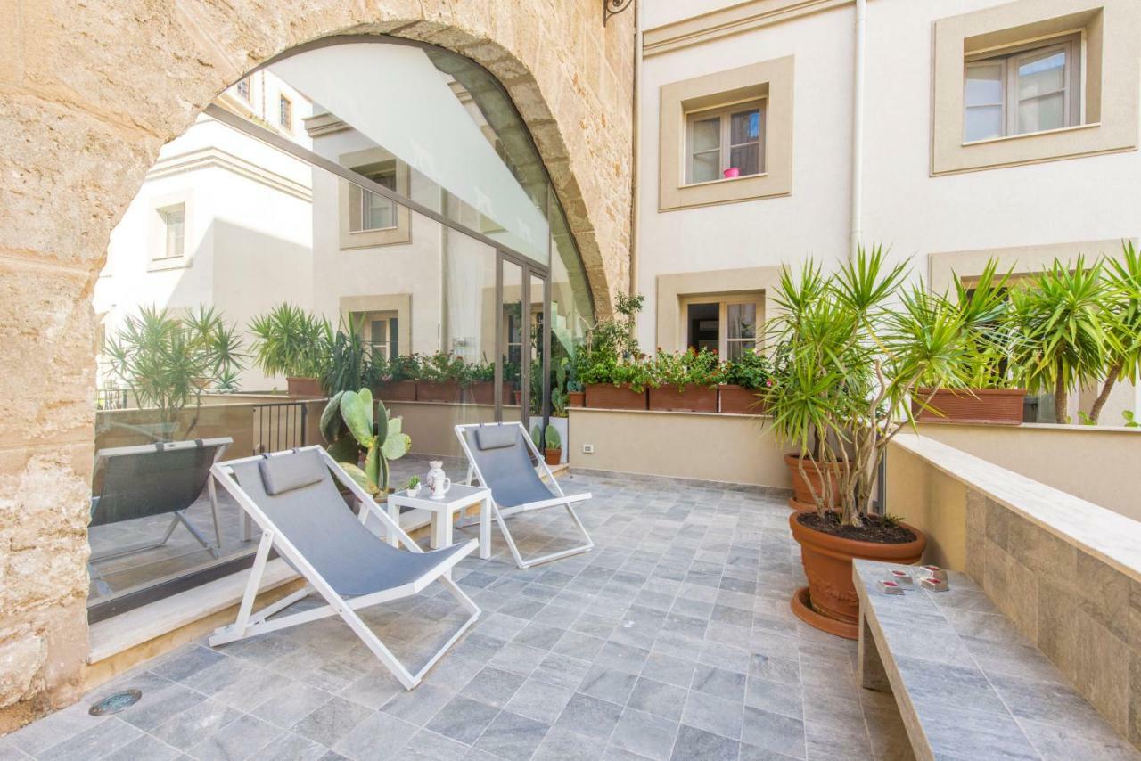 Gattopardo Apartments By Lago Design Palermo Luaran gambar