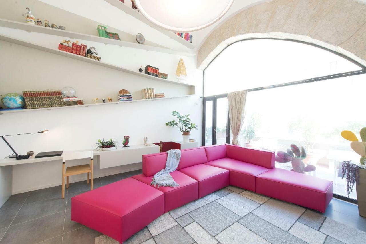 Gattopardo Apartments By Lago Design Palermo Luaran gambar