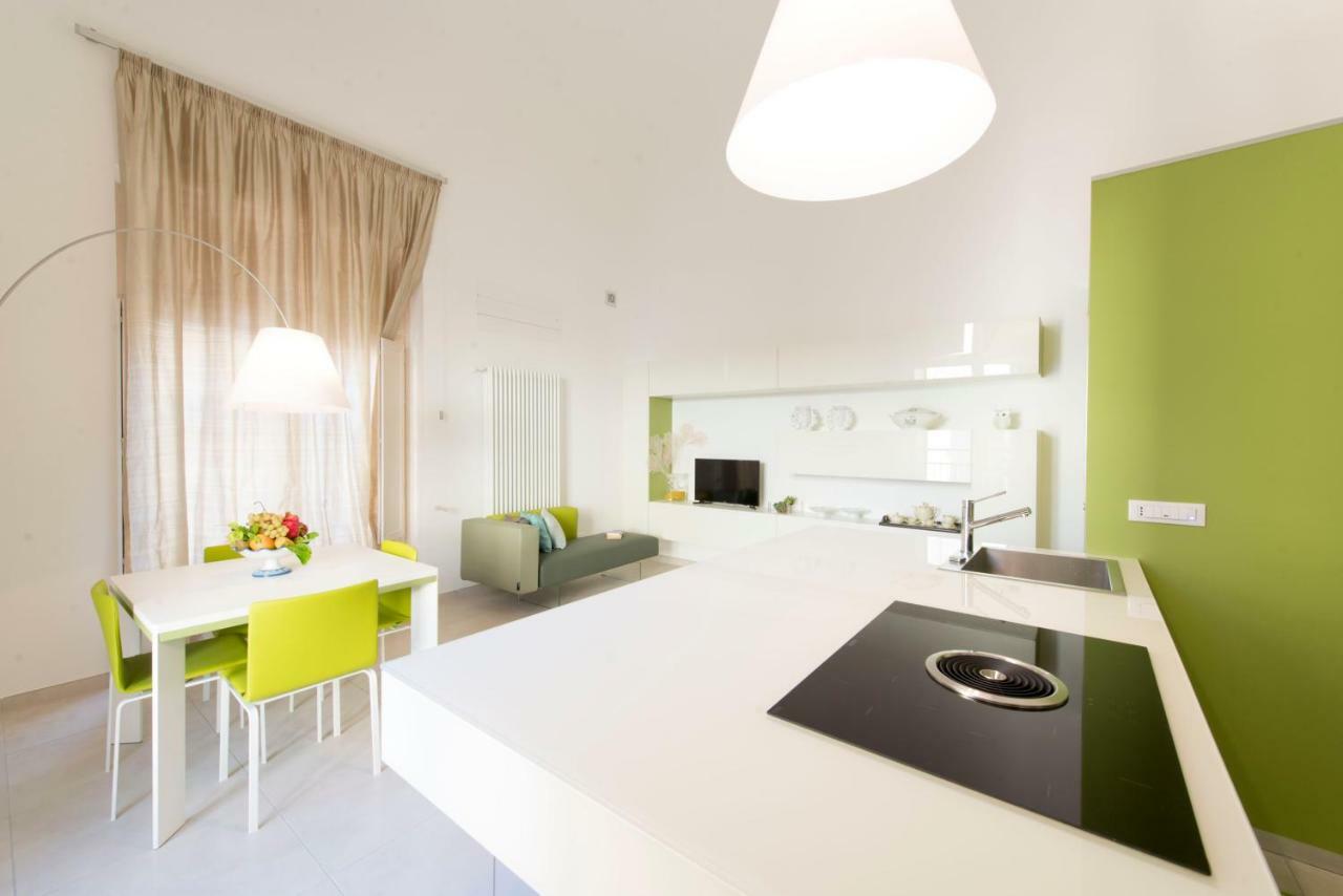 Gattopardo Apartments By Lago Design Palermo Luaran gambar