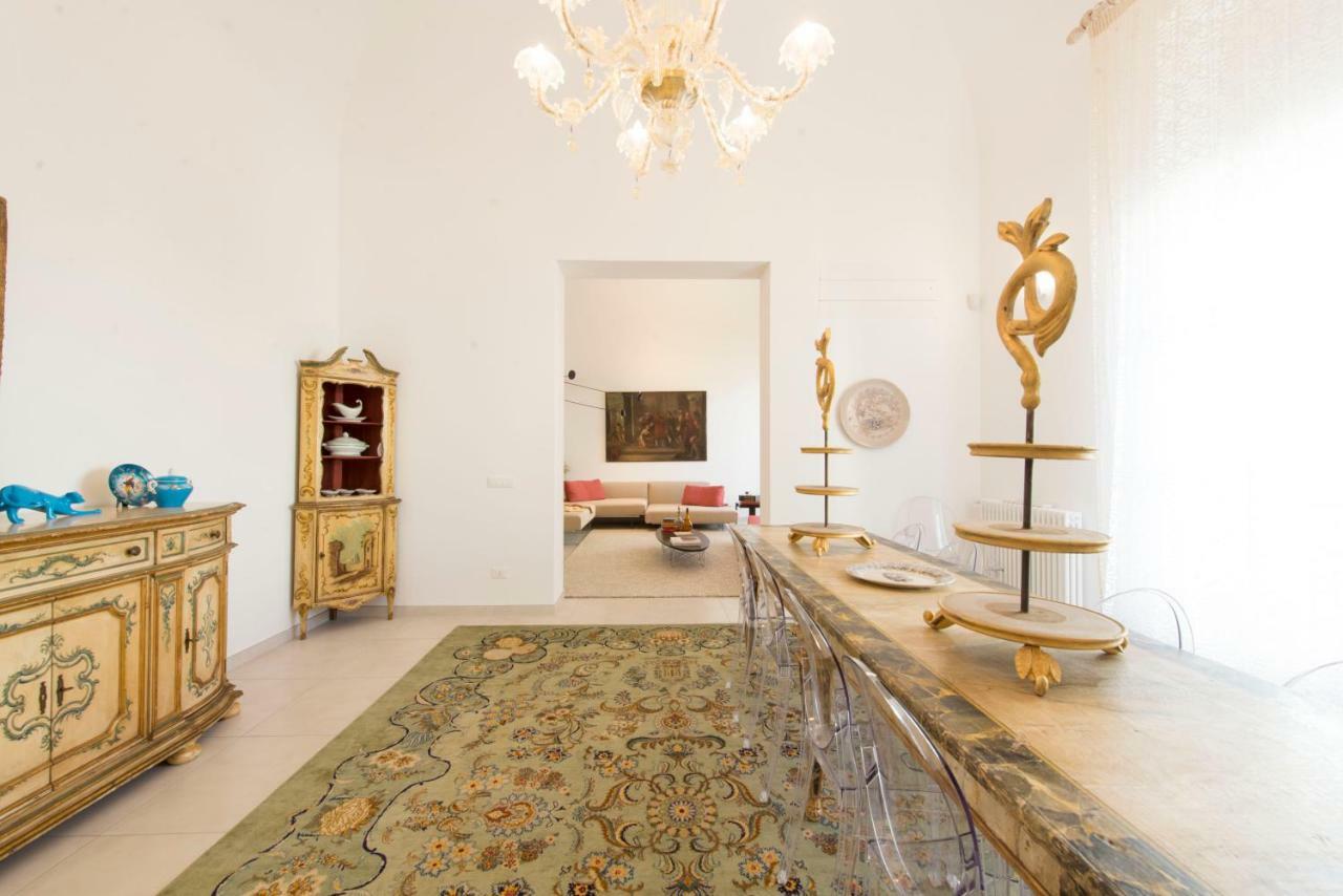 Gattopardo Apartments By Lago Design Palermo Luaran gambar