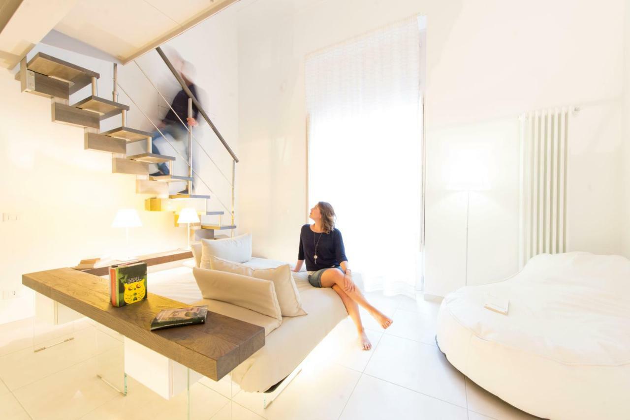 Gattopardo Apartments By Lago Design Palermo Luaran gambar