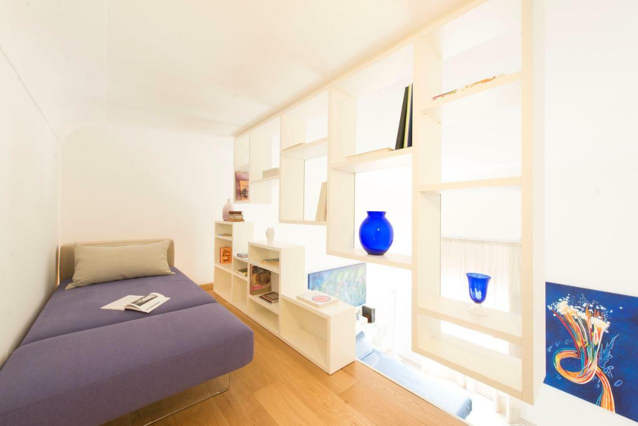 Gattopardo Apartments By Lago Design Palermo Luaran gambar