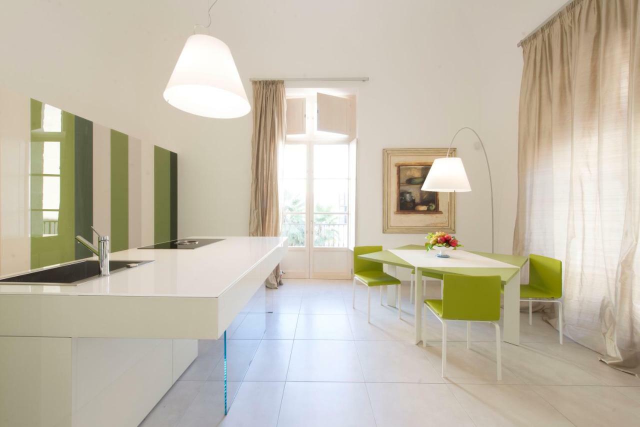 Gattopardo Apartments By Lago Design Palermo Luaran gambar