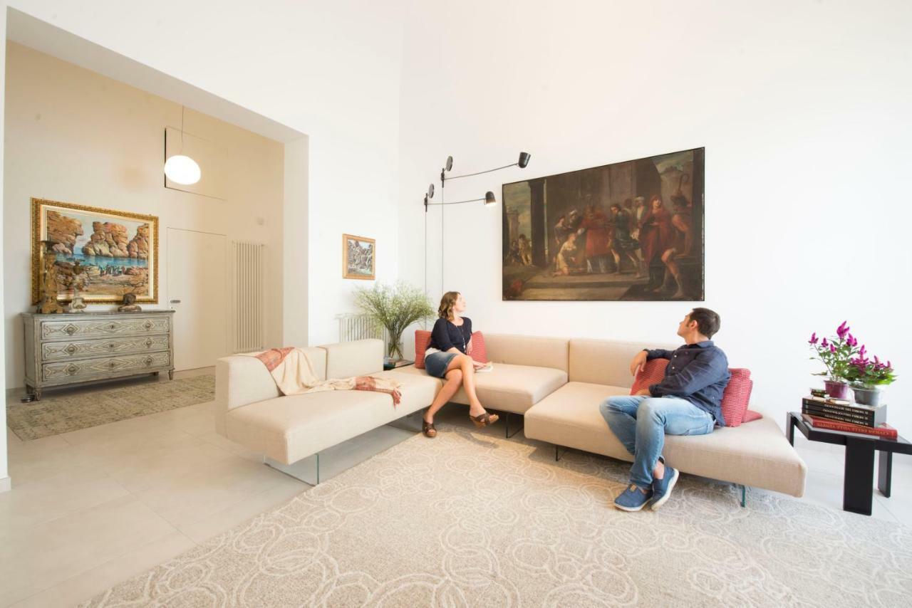 Gattopardo Apartments By Lago Design Palermo Luaran gambar
