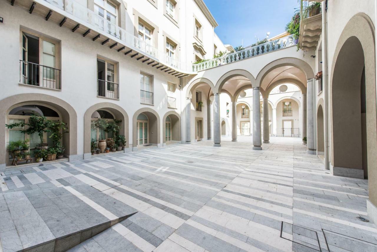 Gattopardo Apartments By Lago Design Palermo Luaran gambar
