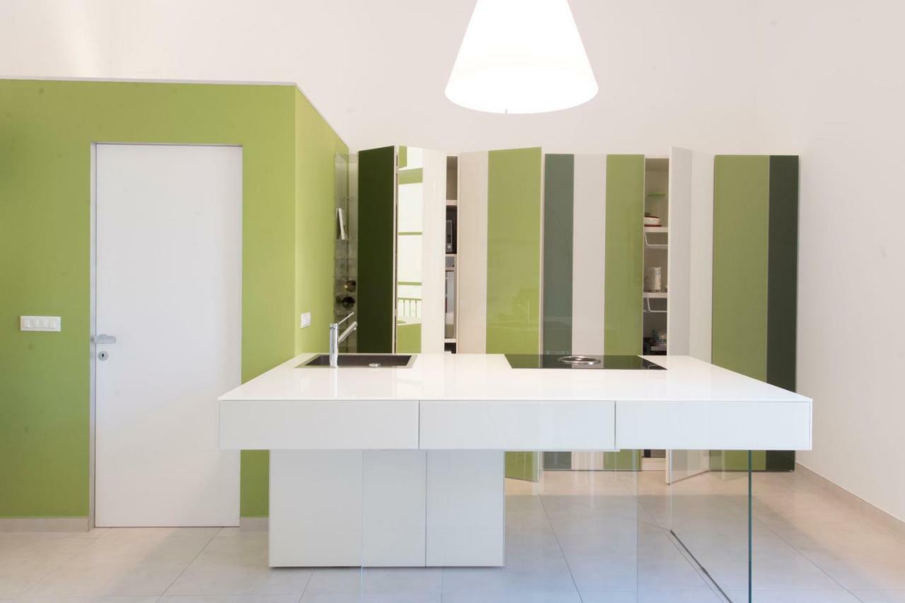 Gattopardo Apartments By Lago Design Palermo Luaran gambar