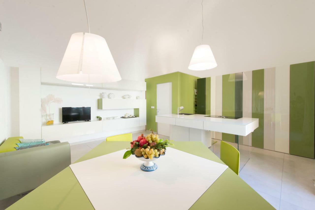 Gattopardo Apartments By Lago Design Palermo Luaran gambar