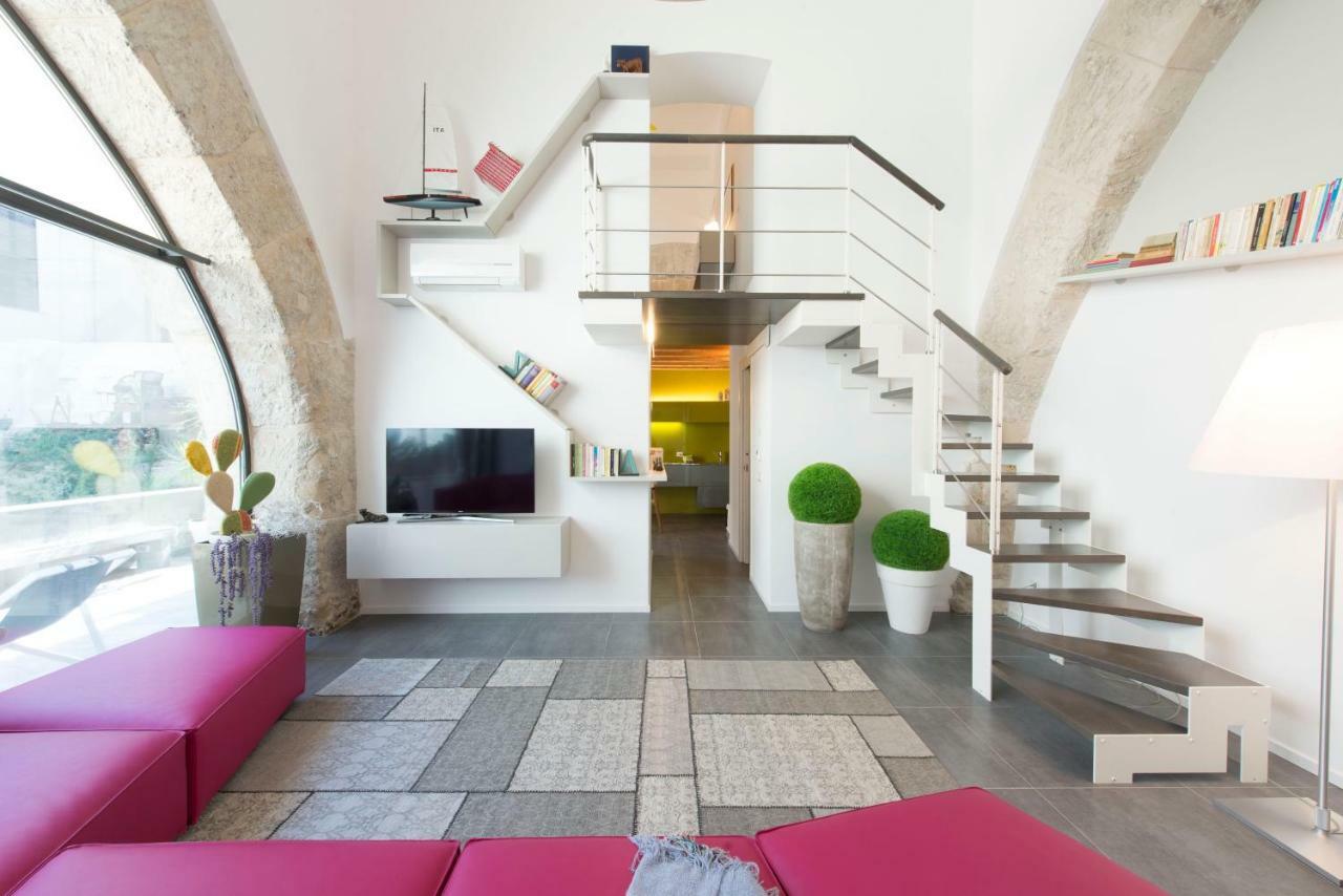 Gattopardo Apartments By Lago Design Palermo Luaran gambar