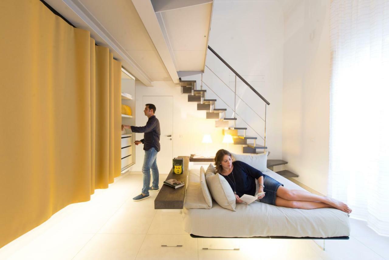 Gattopardo Apartments By Lago Design Palermo Luaran gambar
