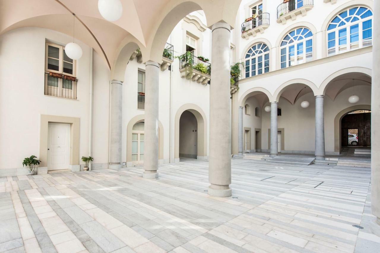 Gattopardo Apartments By Lago Design Palermo Luaran gambar