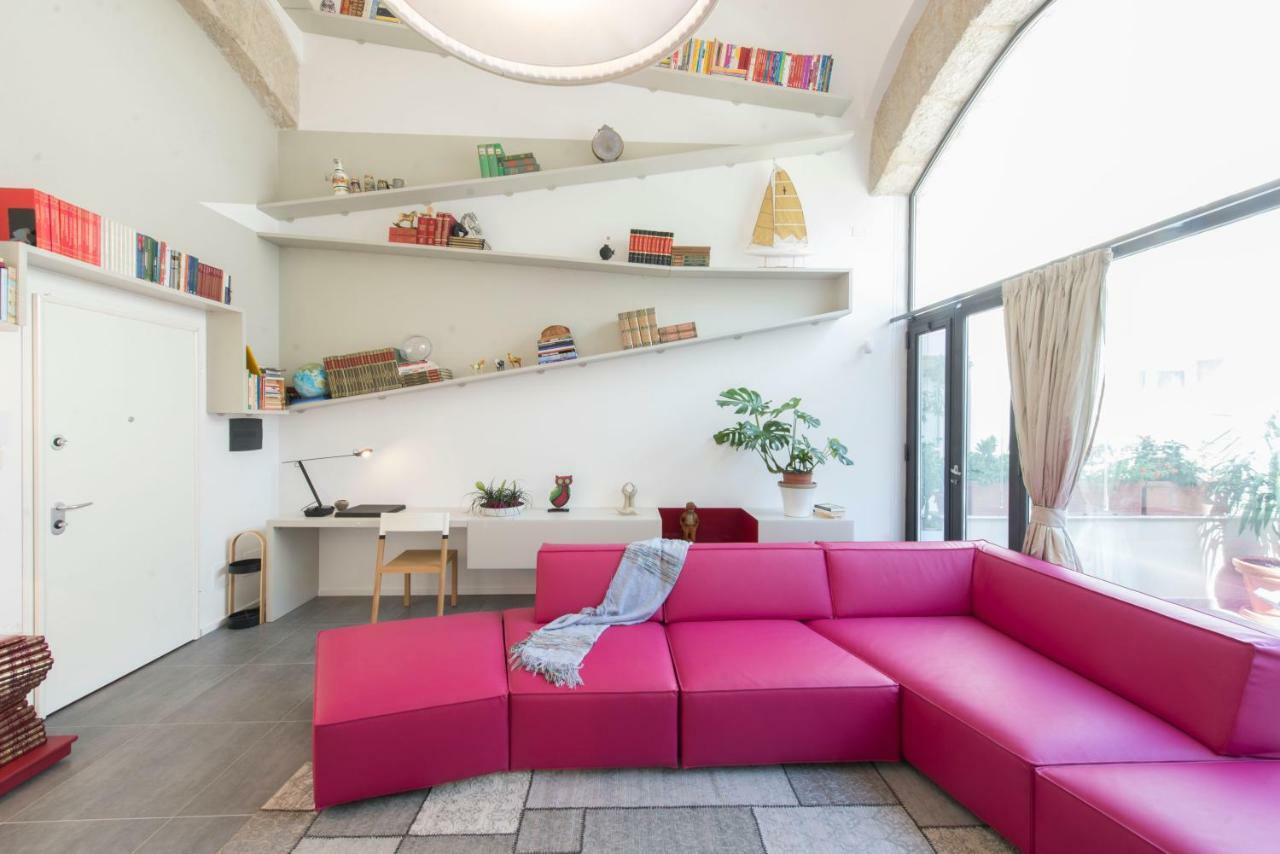 Gattopardo Apartments By Lago Design Palermo Luaran gambar